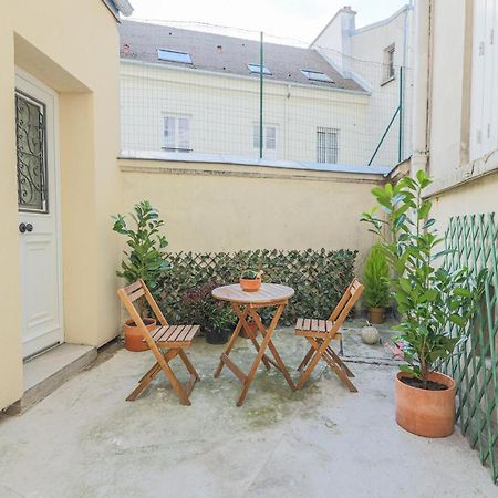Montmartre Paris 18 Apartment Luaran gambar